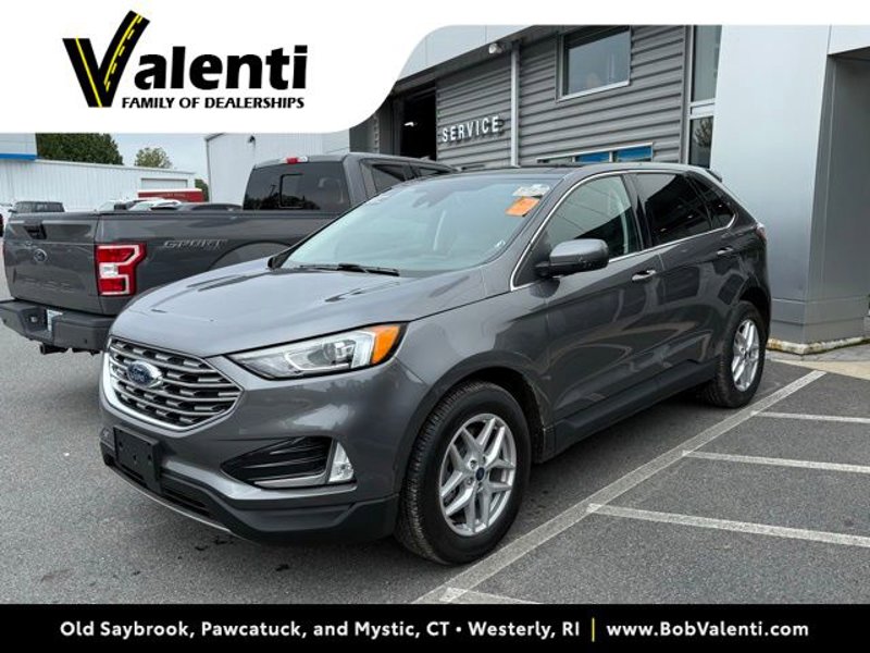 Used 2022 Ford Edge SEL w/ Convenience Package image 1