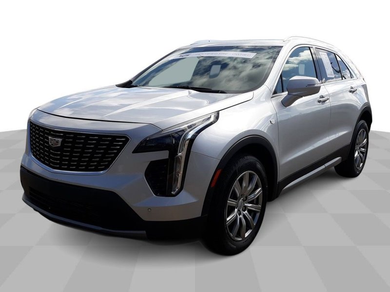 Certified 2022 Cadillac XT4 Premium Luxury w/ Enhanced Visibility Package image 1