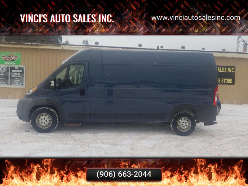 Used 2018 RAM ProMaster 2500 image 1