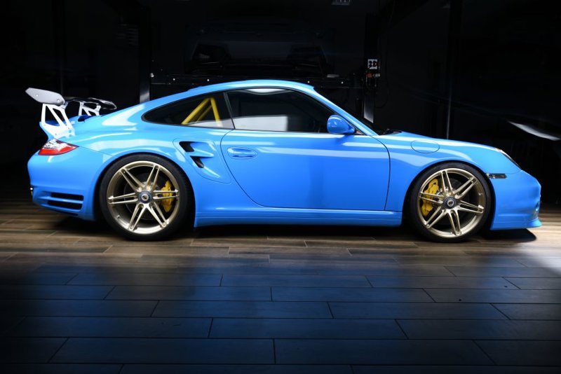 Used 2012 Porsche 911 4 Coupe image 1