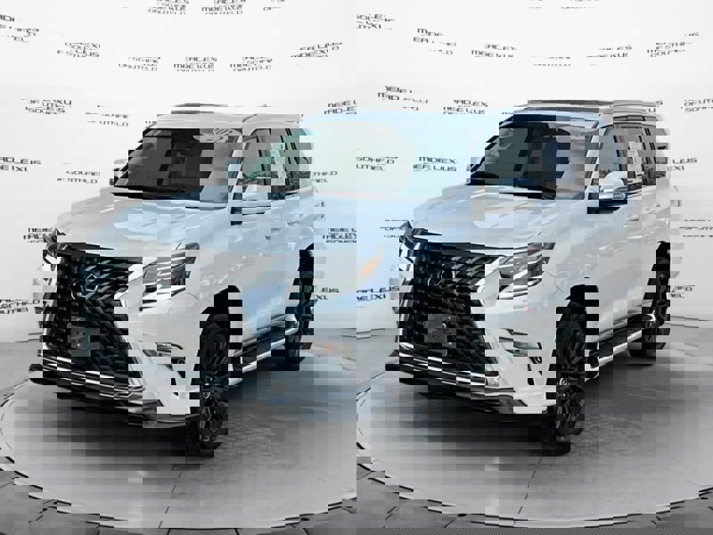 Certified 2023 Lexus GX 460 Premium image 1