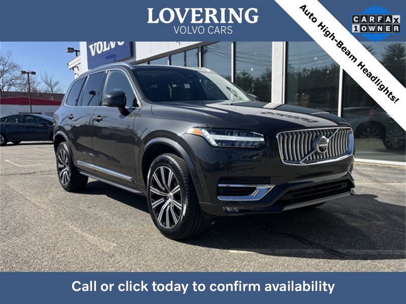 Certified 2024 Volvo XC90 B5 Plus image 1