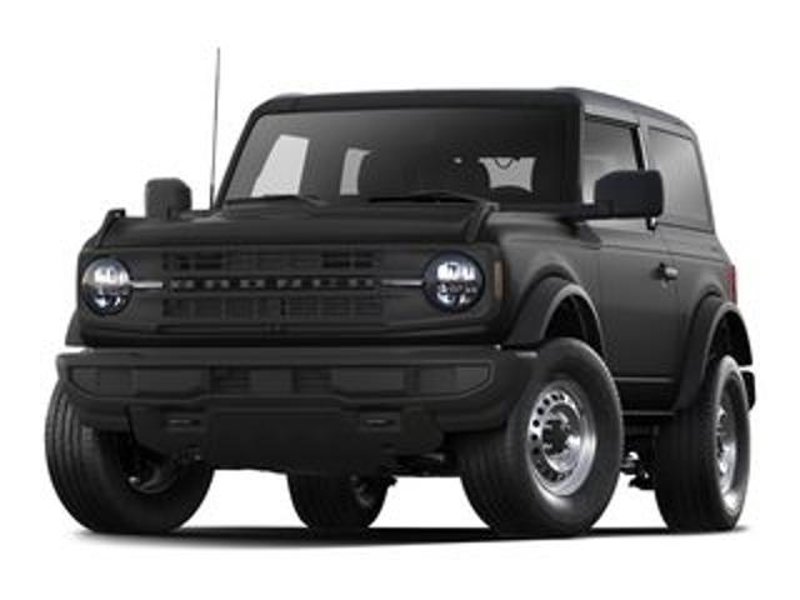 Certified 2021 Ford Bronco Badlands image 1