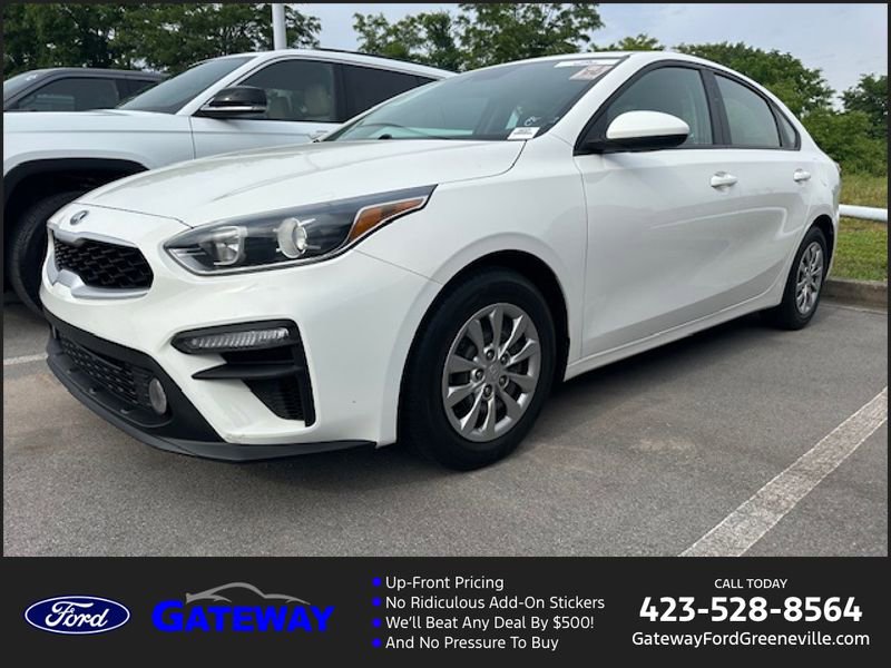 Used 2021 Kia Forte Sedan image 1