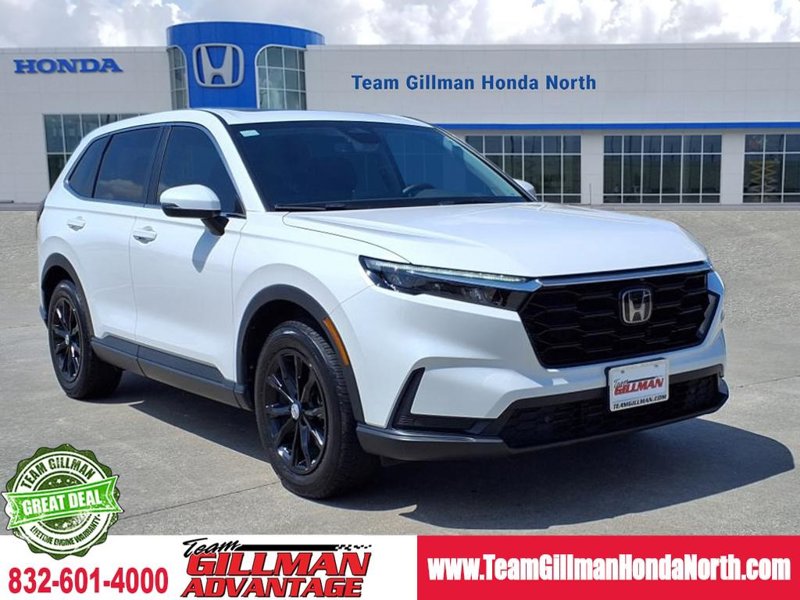 Certified 2024 Honda CR-V EX-L image 1