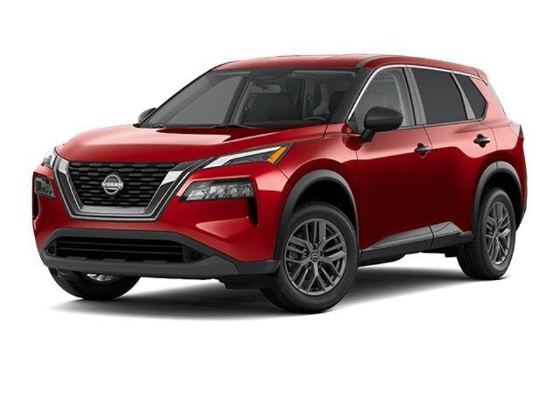 Used 2023 Nissan Rogue S image 1