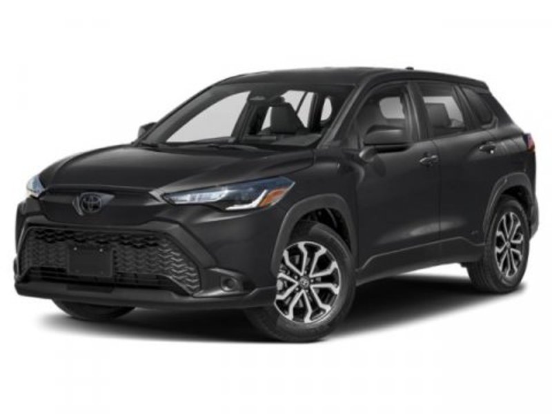 Certified 2024 Toyota Corolla Cross S image 1