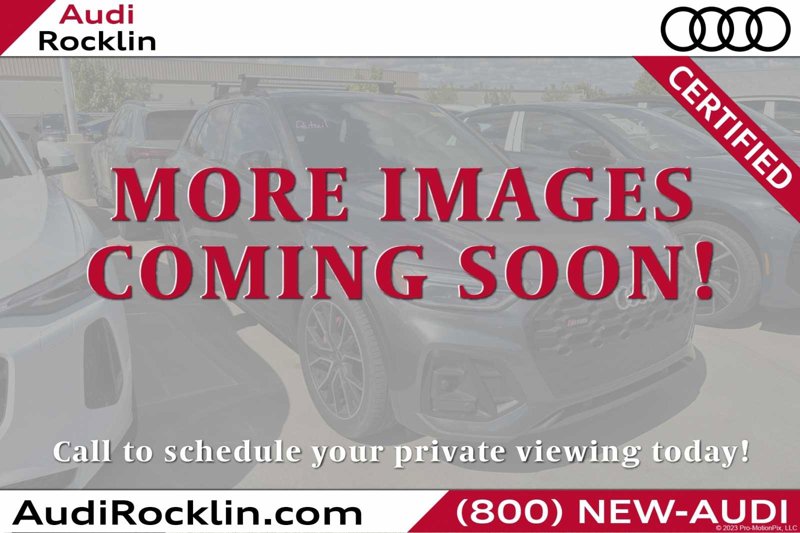 Certified 2023 Audi SQ5 Premium Plus w/ Premium Plus Package image 1