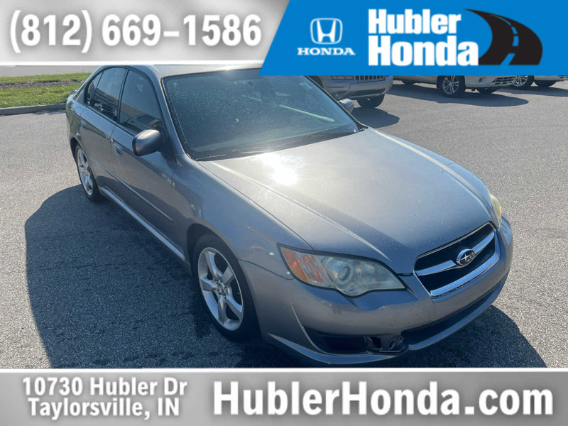 Used 2008 Subaru Legacy 2.5i image 1