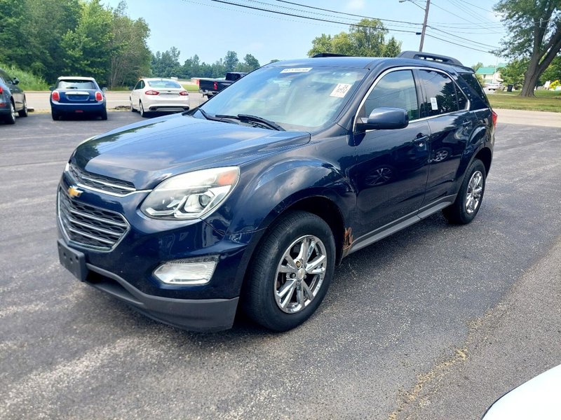 Used 2017 Chevrolet Equinox LT w/ Convenience Package image 1