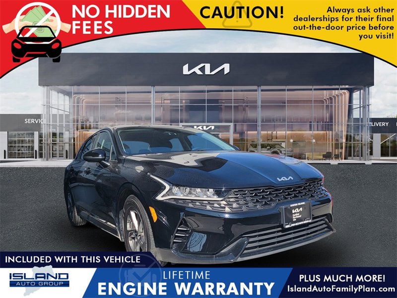 Certified 2023 Kia K5 GT-Line image 1