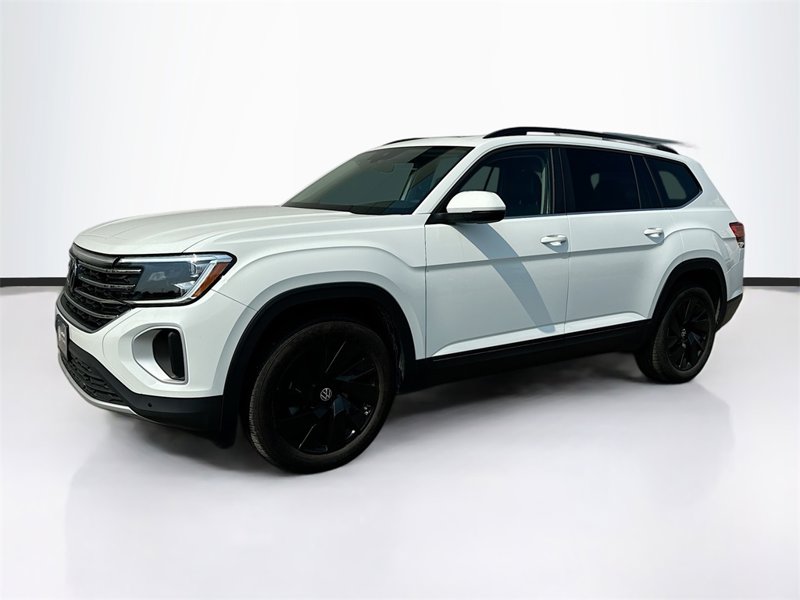 Certified 2024 Volkswagen Atlas SE w/ Panoramic Sunroof Package image 1