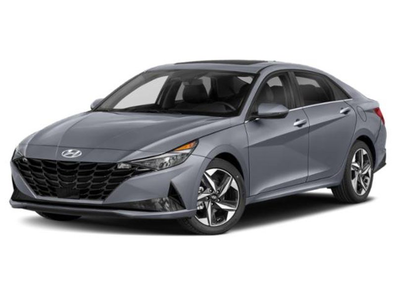 Certified 2022 Hyundai Elantra Limited w/ Preferred Accessory Package image 1