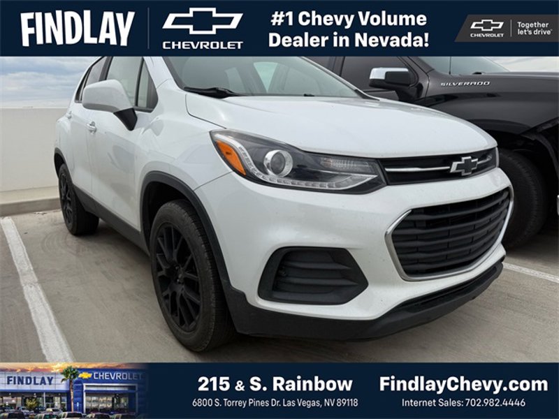 Certified 2021 Chevrolet Trax LT w/ Driver Confidence Package image 1