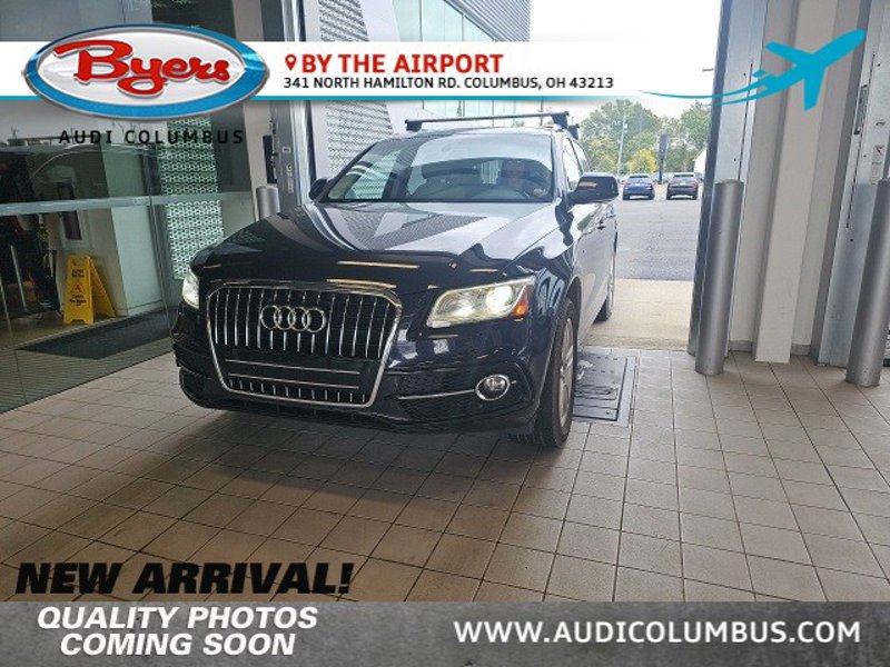 Used 2014 Audi Q5 3.0T Prestige image 1