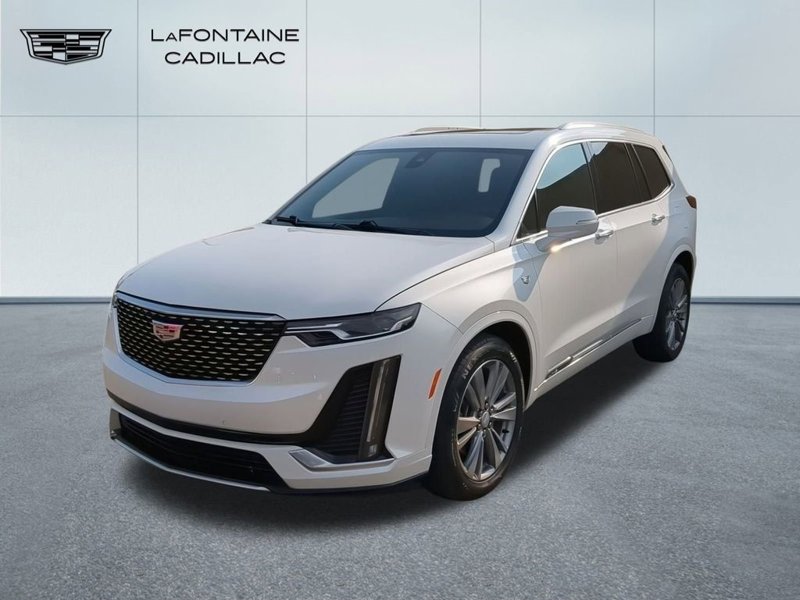Certified 2022 Cadillac XT6 Premium Luxury image 1