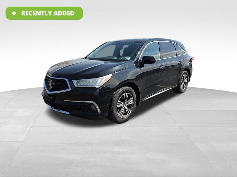 Used 2018 Acura MDX SH-AWD image 1