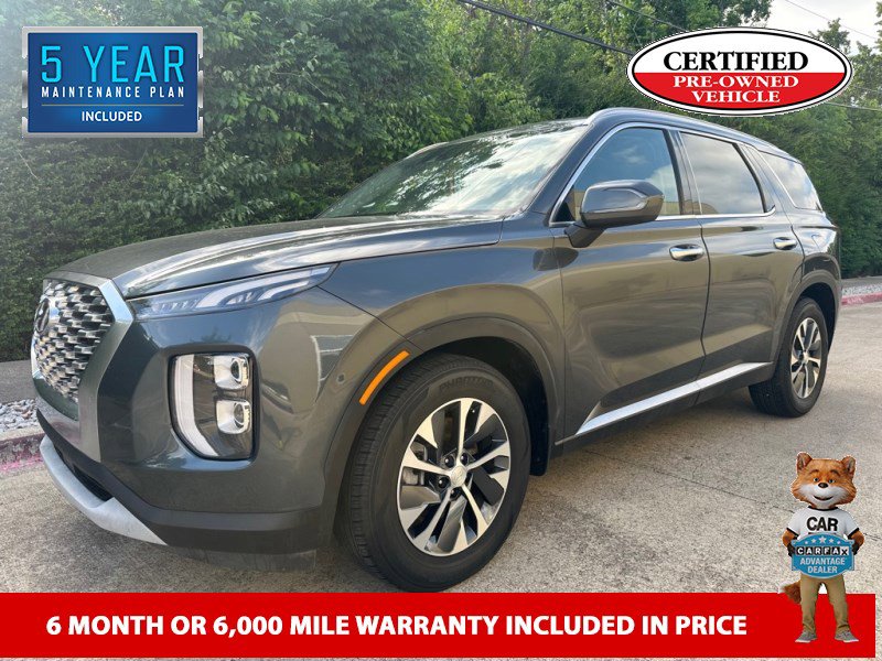 Used 2020 Hyundai Palisade SEL image 1
