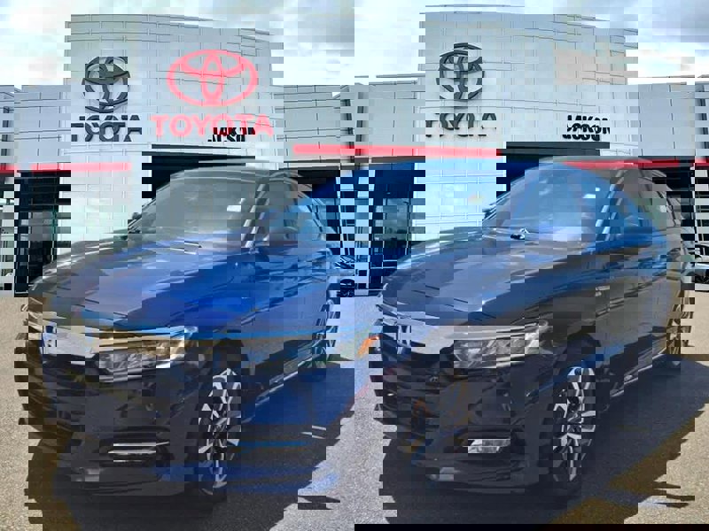 Used 2020 Honda Accord EX-L image 1