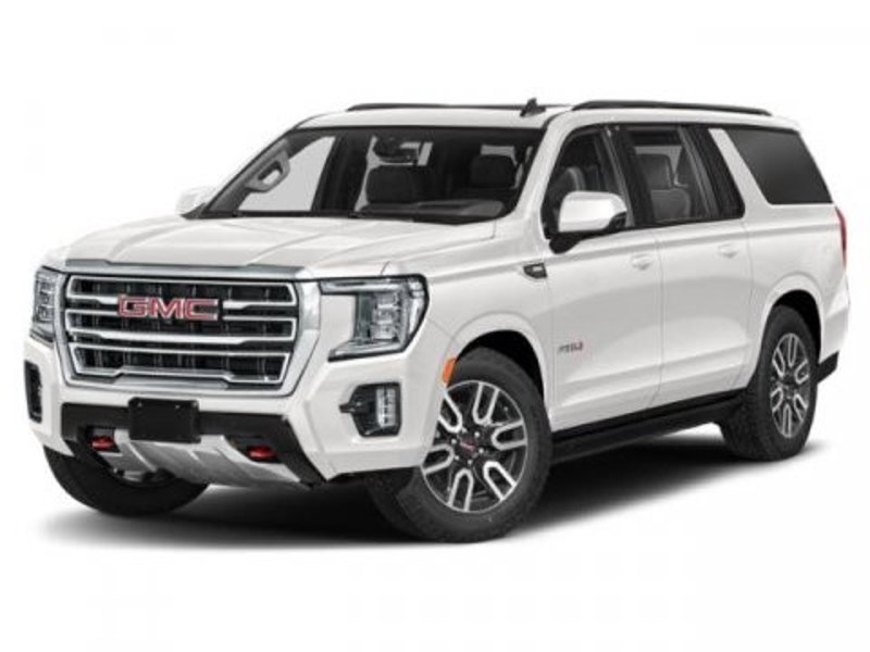 Certified 2023 GMC Yukon XL AT4 w/ AT4 Premium Package image 1