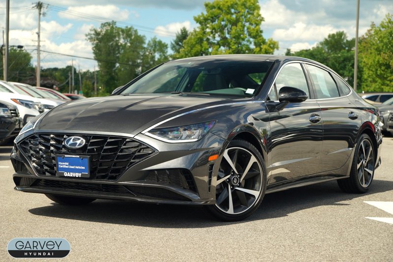 Certified 2023 Hyundai Sonata SEL Plus image 1