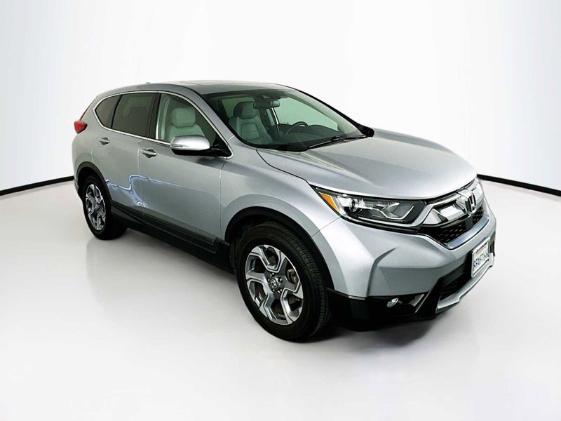 Certified 2018 Honda CR-V EX-L image 1