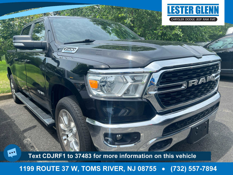 Certified 2022 RAM 1500 Big Horn image 1