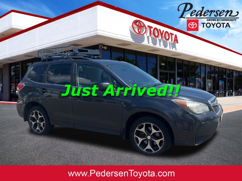 Used 2014 Subaru Forester 2.0XT Premium w/ Popular Package #2 image 1
