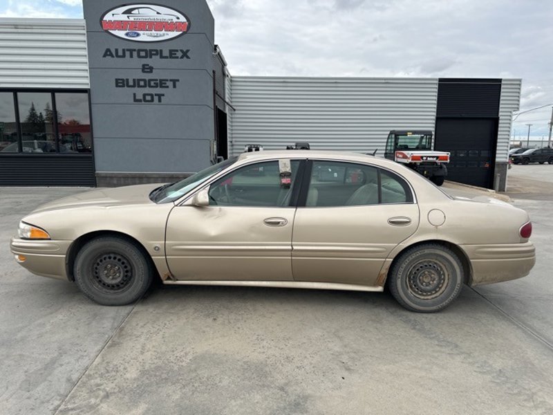Used 2005 Buick Le Sabre Custom image 1