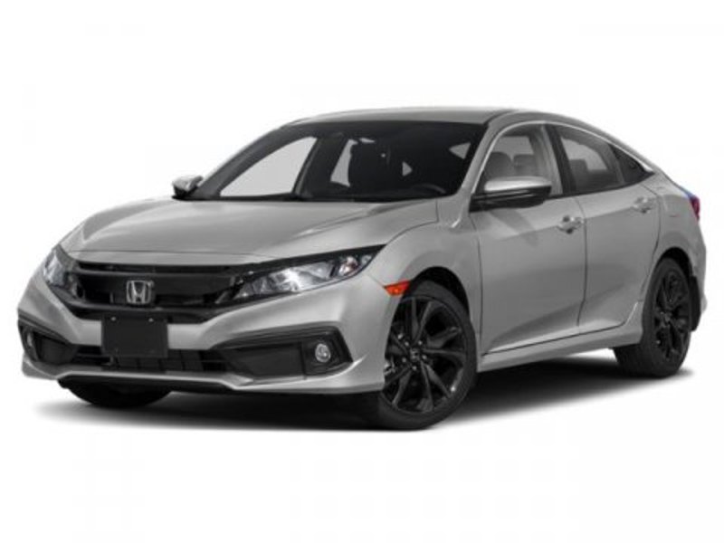 Used 2020 Honda Civic Sport image 1