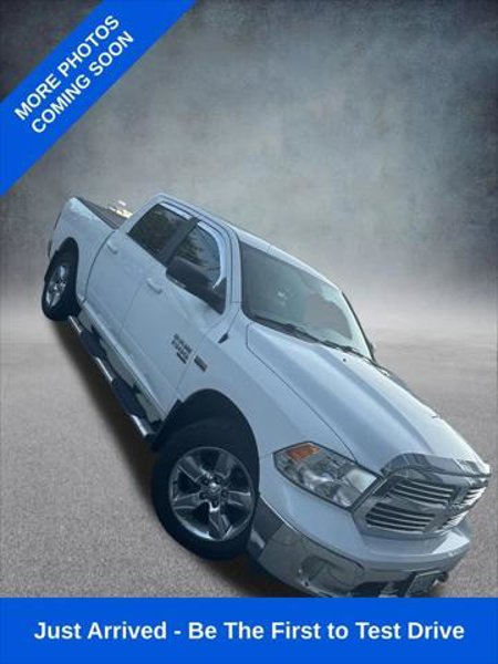 Certified 2019 RAM 1500 Big Horn image 1