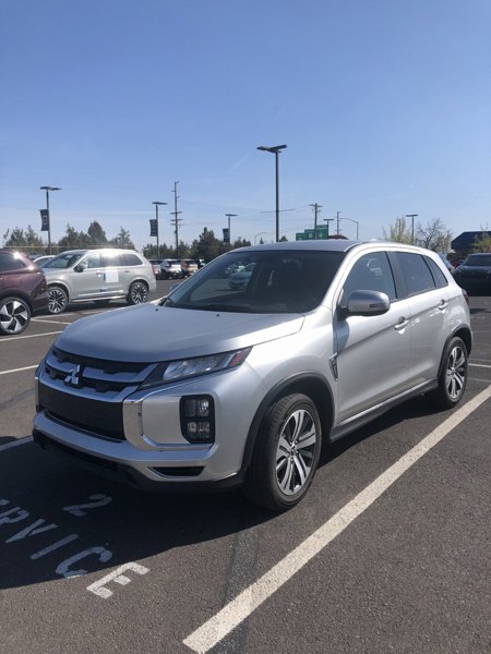 Used 2022 Mitsubishi Outlander Sport ES image 1