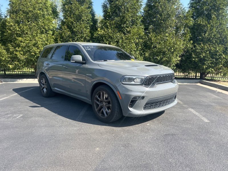 Used 2022 Dodge Durango R/T w/ Tow 'N Go Package image 1