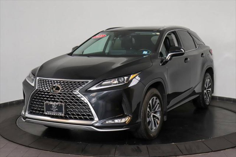 Certified 2022 Lexus RX 350 AWD w/ Premium Package image 1
