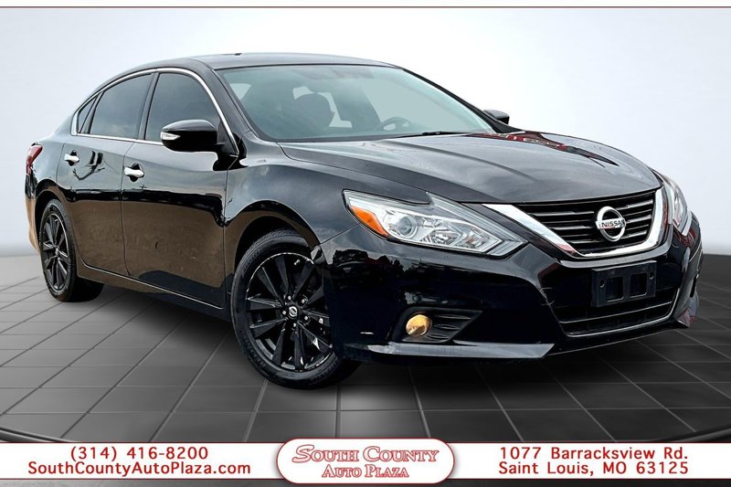 Used 2018 Nissan Altima 2.5 SL image 1