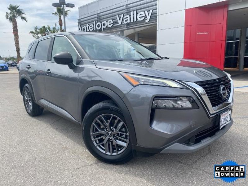 Certified 2023 Nissan Rogue S image 1