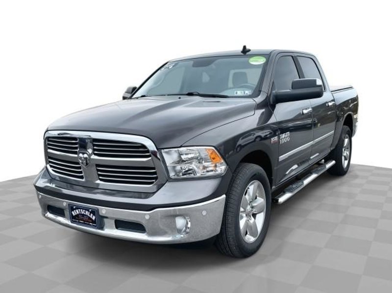 Used 2018 RAM 1500 Big Horn image 1