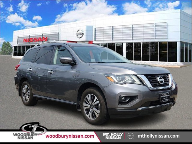 Certified 2020 Nissan Pathfinder SL w/ Cargo Package image 1