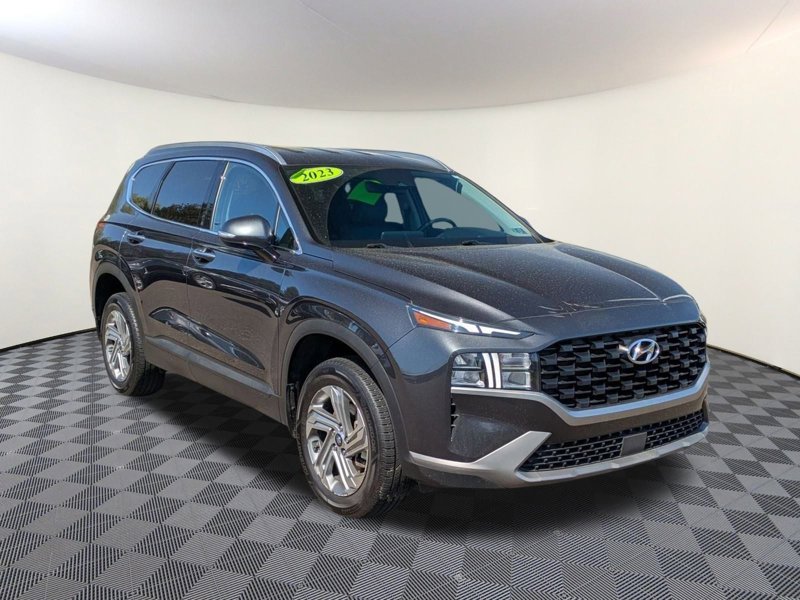 Certified 2023 Hyundai Santa Fe SEL image 1