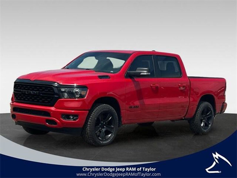 Certified 2022 RAM 1500 Big Horn image 1