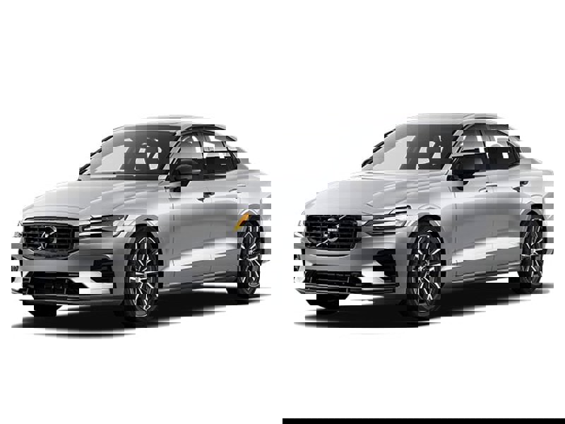 Certified 2022 Volvo S60 B5 Momentum w/ Premium Package image 1