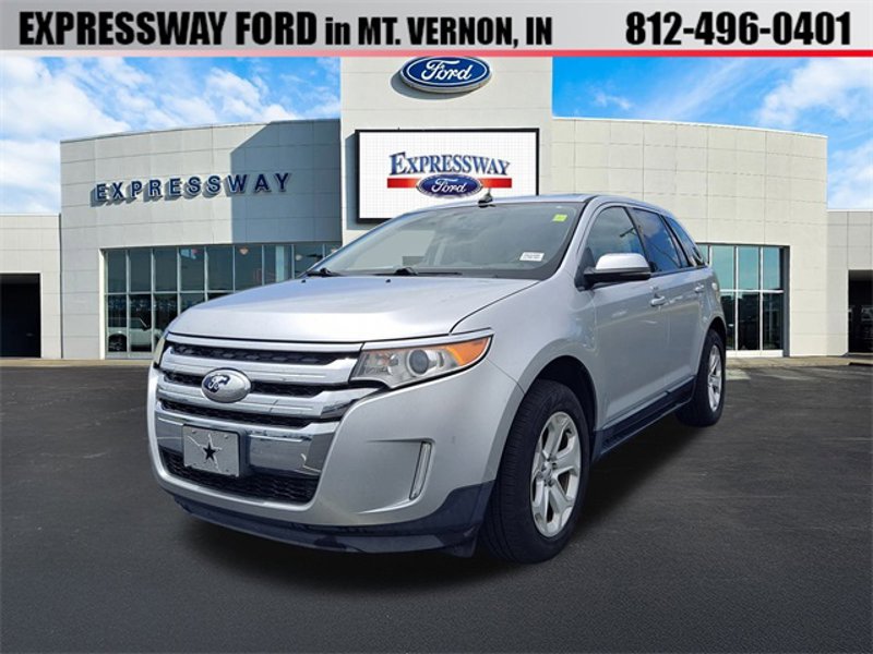 Used 2012 Ford Edge SEL image 1
