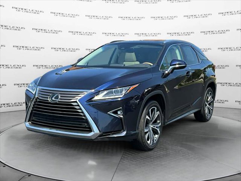 Certified 2019 Lexus RX 350 AWD image 1