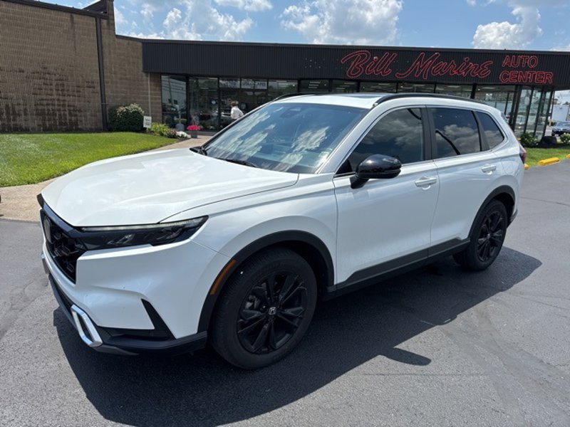 Certified 2023 Honda CR-V Sport Touring image 1