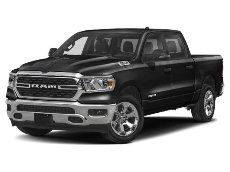 Certified 2023 RAM 1500 Big Horn w/ Trailer Tow Group image 1