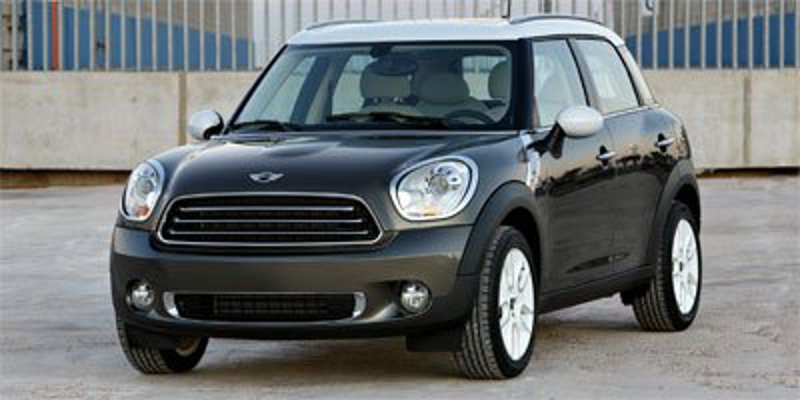 Used 2012 MINI Cooper Countryman S image 1