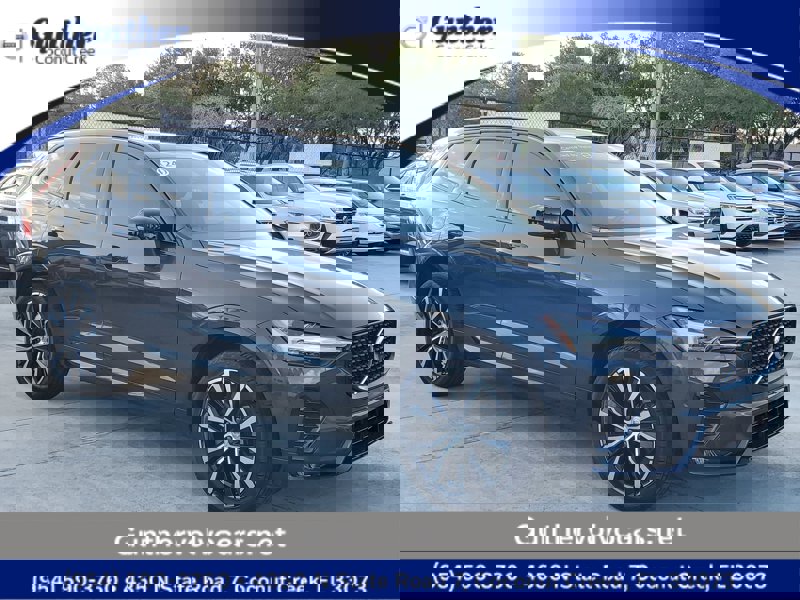 Certified 2024 Volvo XC60 B5 Plus image 1