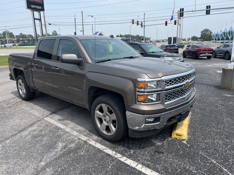 Used 2014 Chevrolet Silverado 1500 LT w/ LT Convenience Package image 1