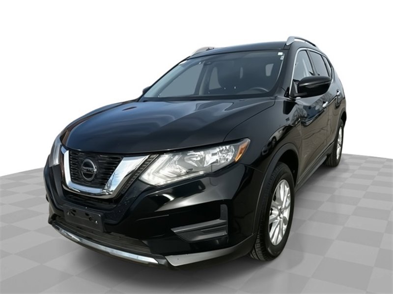 Used 2020 Nissan Rogue SV image 1