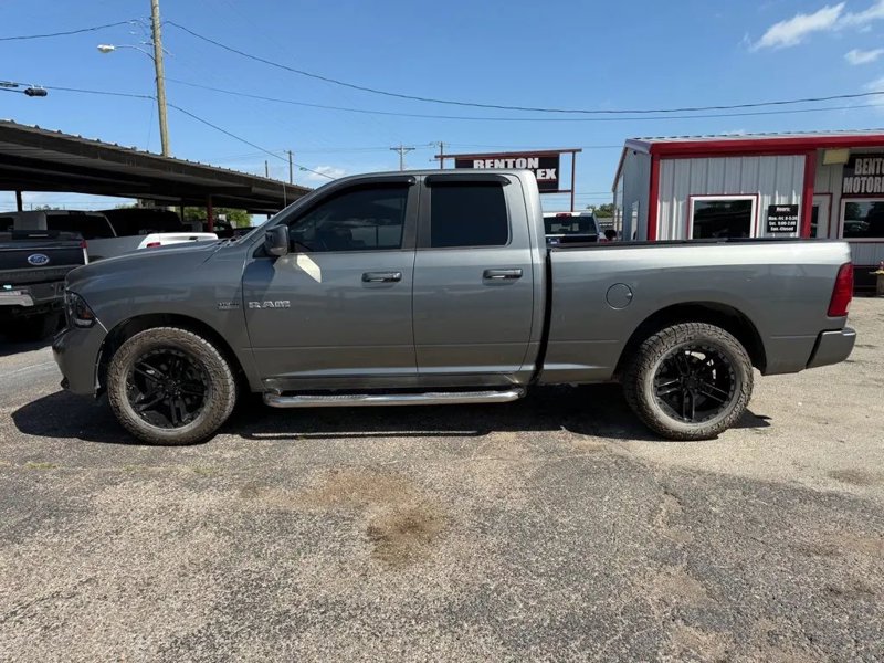 Used 2010 Dodge Ram 1500 Truck Sport image 1